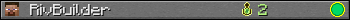 RivBuilder userbar 350x20