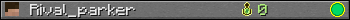 Rival_parker userbar 350x20