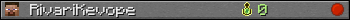 RivariKevope userbar 350x20