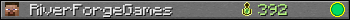 RiverForgeGames userbar 350x20