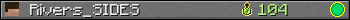 Rivers_SIDES userbar 350x20