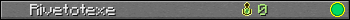 Rivetotexe userbar 350x20