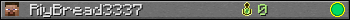 RiyBread3337 userbar 350x20