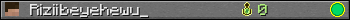 Riziibeyehewu_ userbar 350x20
