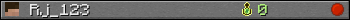 Rj_123 userbar 350x20