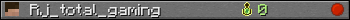 Rj_total_gaming userbar 350x20