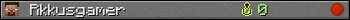 Rkkusgamer userbar 350x20