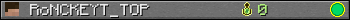 RoNCKEYT_TOP userbar 350x20