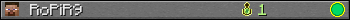 RoPiR9 userbar 350x20
