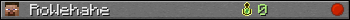 RoWehahe userbar 350x20