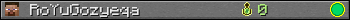 RoYuGozyeqa userbar 350x20