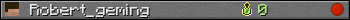 Robert_geming userbar 350x20