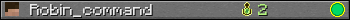 Robin_command userbar 350x20