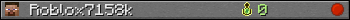 Roblox7158k userbar 350x20