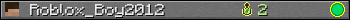 Roblox_Boy2012 userbar 350x20