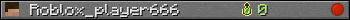 Roblox_player666 userbar 350x20