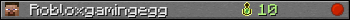 Robloxgamingegg userbar 350x20