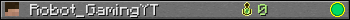 Robot_GamingYT userbar 350x20