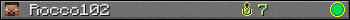 Rocco102 userbar 350x20