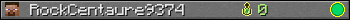 RockCentaure9374 userbar 350x20