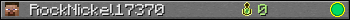 RockNickel17370 userbar 350x20