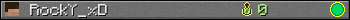 RockY_xD userbar 350x20