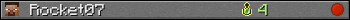 Rocket07 userbar 350x20