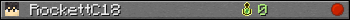 RockettC18 userbar 350x20