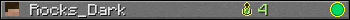 Rocks_Dark userbar 350x20