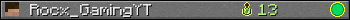 Rocx_GamingYT userbar 350x20