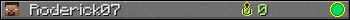 Roderick07 userbar 350x20