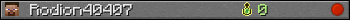Rodion40407 userbar 350x20