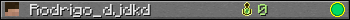 Rodrigo_djdkd userbar 350x20