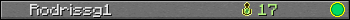 Rodrissg1 userbar 350x20