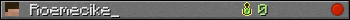 Roemecike_ userbar 350x20