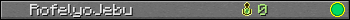 RofelyoJebu userbar 350x20