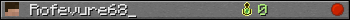 Rofevure68_ userbar 350x20