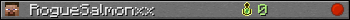 RogueSalmonxx userbar 350x20