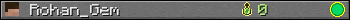 Rohan_Gem userbar 350x20