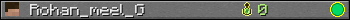 Rohan_meel_G userbar 350x20