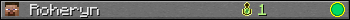 Roheryn userbar 350x20