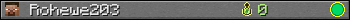 Rohewe203 userbar 350x20