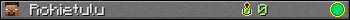 Rohietulu userbar 350x20