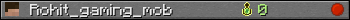 Rohit_gaming_mob userbar 350x20