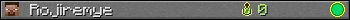Rojiremye userbar 350x20