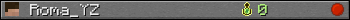 Roma_YZ userbar 350x20