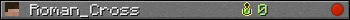 Roman_Cross userbar 350x20