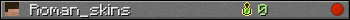 Roman_skins userbar 350x20