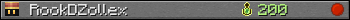 RookDZollex userbar 350x20