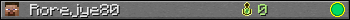 Rorejye80 userbar 350x20